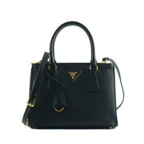 Prada LU NER Shoulder Bag Handbag - Picture 1 of 3